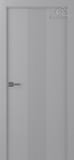 Межкомнатная дверь Ивент 1 (полотно глухое) Эмаль светло - серый - 2,0х0,6