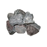 Камень для бани "порфирит" колотый фракция 40-80 упаковка Атлант