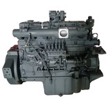 Двигатель DE08TIS ЕВРО2 на экскаватор Doosan DX300