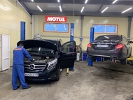 Техническое обслуживание авто (ТО)