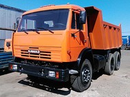 Самосвал карьерный КамАЗ-65115 с капремонта 2011г.