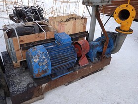 Электродвигатель 5А 225 М4