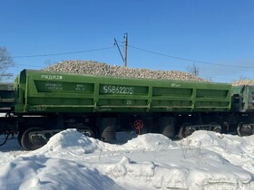 Предлагаю в аренду вагоны-думпкары