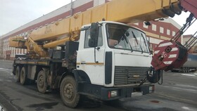 Автокран Ивановец КС-6476 (МЗКТ 69234) 2010 г.в.