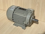 Электродвигатель Siemens 1LA7096-2AA10-ZN01 2.2 кВт 2880 об/мин (2,2 квт 3000 оборотов в минуту)