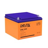 Аккумуляторная батарея Delta DTM 1212 (12V /12Ah)