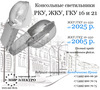 Уличные светильники ЖКУ/ГКУ со склада в Москве