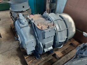 Турбокомпрессор тепловозный ТК30Н-26