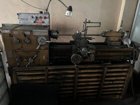 Токарный станок TUM-35
