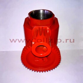 Кран шаровой АФНИ 25х70 ДУ-25 Ру-70 МПа АФНИ.306121.011 ОФСП