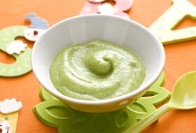 Кабачковое пюре 8% brix Асептика в бочках