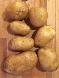 Картофель сорт Бриз, калибр 5+