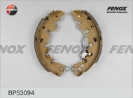 Колодки Тормозные Барабанные Opel Corsa D 1.0-1.4I/1.3Cdti, Fiat Panda, Punto 1.2I, 06- 20 FENOX арт. BP53094