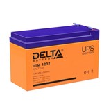 Аккумуляторная батарея Delta DTM 1207 (12V/7.2Ah)