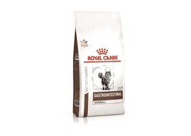 Сухой корм для кошек Royal Canin Gastrointestinal Hairball лечебный, с птицей - 2 кг