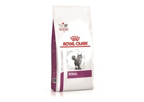 Сухой корм для кошек Royal Canin Renal, при проблемах с почками