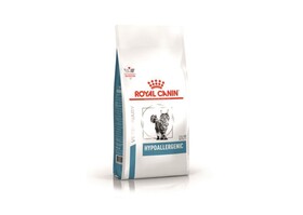 Royal Canin Cat Hypoallergenic сухой корм для взрослых кошек при пищевой аллергии или пищевой непереносимости