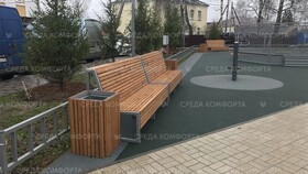 Скамейка SK00036