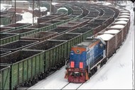 Организация услуг железнодорожные перевозки угля