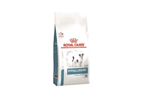 Корм гипоаллергенный для маленьких собак Royal Canin Hypoallergenic Small Dog1 кг