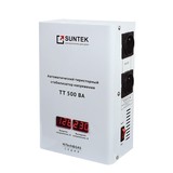 Стабилизатор тиристорный SUNTEK HiTech&GAS TT-500 ВА