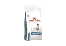 Корм сухой Royal Canin Hypoallergenic DR21 для собак при пищевой аллергии и непереносимости, 2 кг