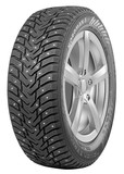 Авто шина 205/60R16 Nokian Nordman 8 96T (шип)