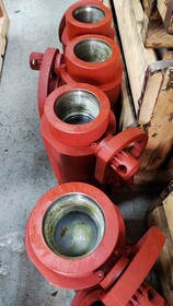 Кран шаровой КШ 75х105 МПа под резьбу НКТ-89 аналог шарового крана СИН124.500