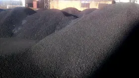 Коксовая мелочь Фракция 0-10 мм