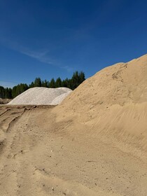 Щебень, Песок. доставка быстро, качественно, нвдежно