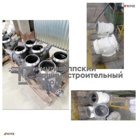 Изготовление запорной арматуры