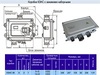 Коробка клеммная КЗНС-08