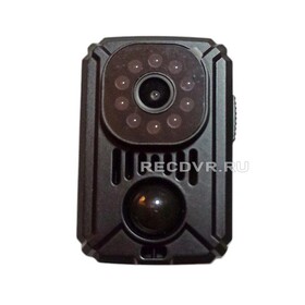 Портативный видеорегистратор с записью TapCam FC-35