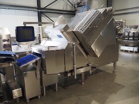 Линия нарезки Weber CCS902