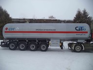 Газовоз GT7 ППЦТ-48