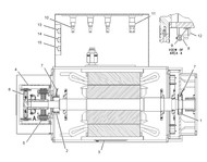 1390391 ROTOR-EXCITR Caterpillar