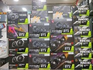 GeForce RTX 3080ti/3080/3070/3090