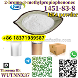 CAS 1451-83-8 2-bromo-3-methylpropiophenone