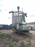 Зерносушилка Agrimec AS2250 44м3