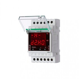 Терморегулятор ДЕВИ CRT-02 (-50°C-+140°C) на шину DIN, с датчиком RT823 на проводе, 2х16А