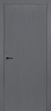 Межкомнатная дверь Лайнвуд 1 (полотно глухое) Шпон ясень муссон - 2,0х0,6