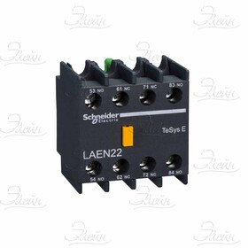 Блок контактный дополнительный LAEN22 Schneider Electric