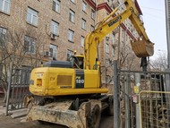 Аренда экскаватора HITACHI ZAXIS 230