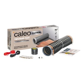 Теплый пол 1 м² Caleo Platinum 230 Вт