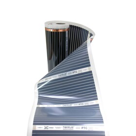 Теплый пол Heatus PTC PM305 (пленка) 0,5 м