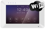 Видеодомофон адаптированный для многоквартирных домофонов Tantos Rocky HD Wi-Fi (VZ или XL)