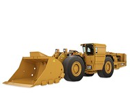 Запасные части на погрузочно-доставочную машину Caterpillar R1300G