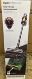 Dyson V15 Detect Cordless Stick Vacuum Cleaner yellow / nickel / Gray
