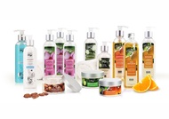 Косметическая линия "Organic Spa"