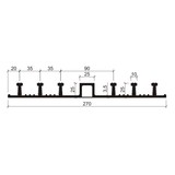 Гидрошпонка ДО-270/25-6/25 EPDM